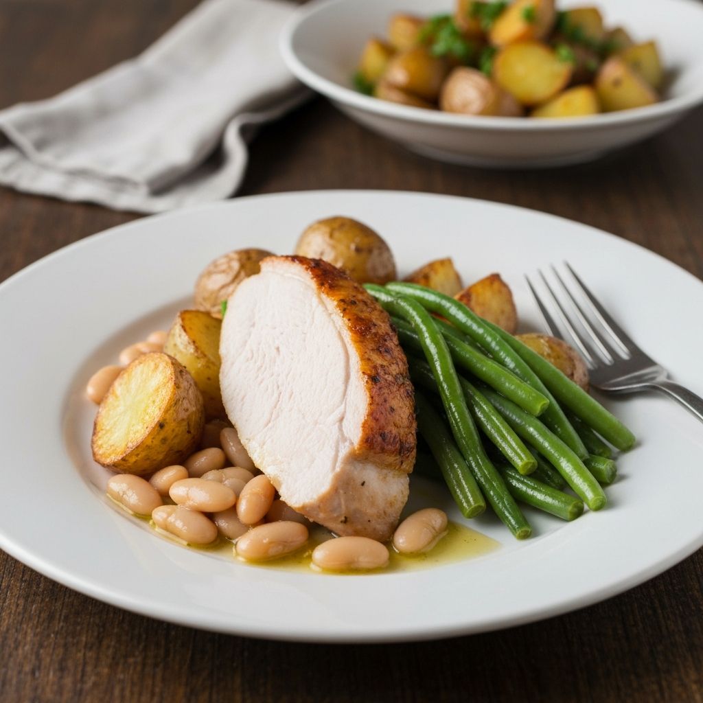 Plan Proteína Suave